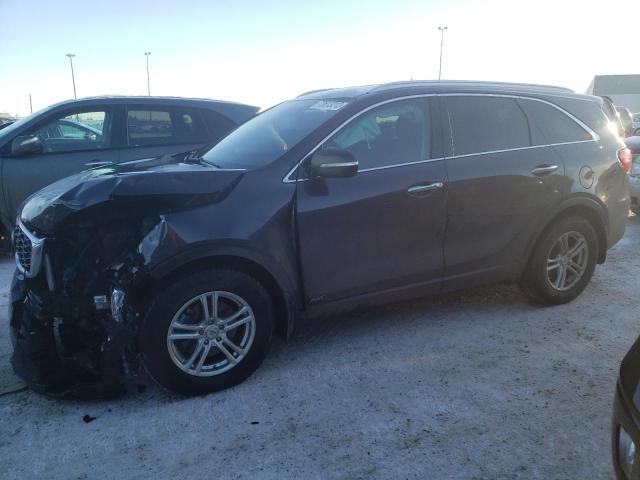 2019 KIA SORENTO LX - 5XYPGDA52KG492054