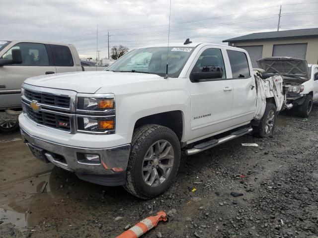2015 CHEVROLET 1500 SILVE - 3GCUKREC5FG399897