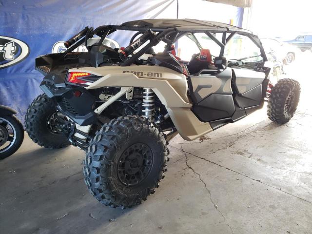 2022 CAN-AM MAVERICK X - 3JBVNAV41NE006075