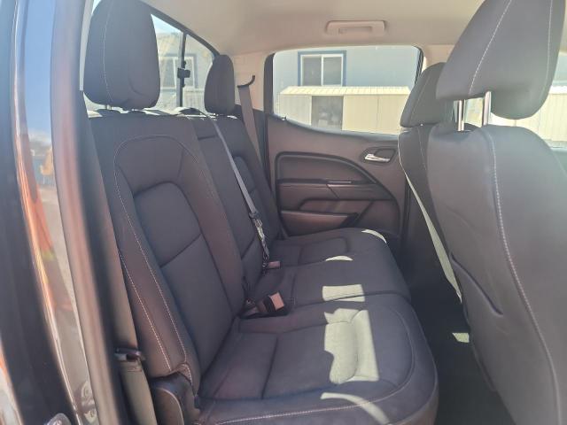 1GTG5CE30G1379140 GMC CANYON SLE