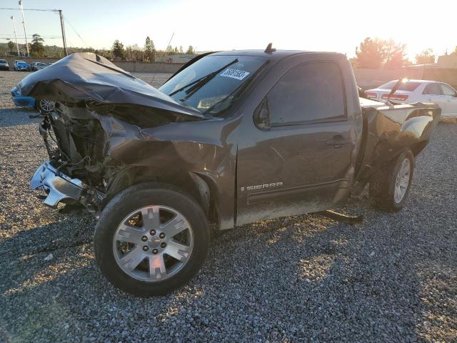 2008 GMC Sierra 1500 