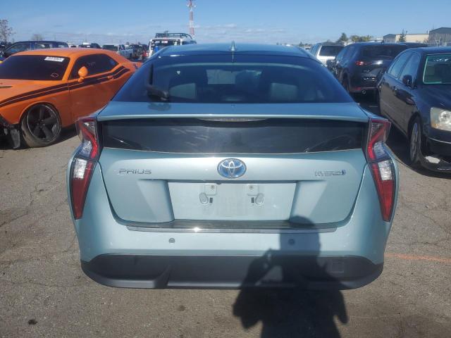 2018 TOYOTA PRIUS - JTDKARFU5J3062465