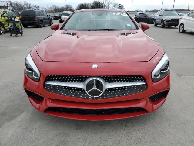 2017 MERCEDES-BENZ SL 450 WDDJK6GAXHF043372