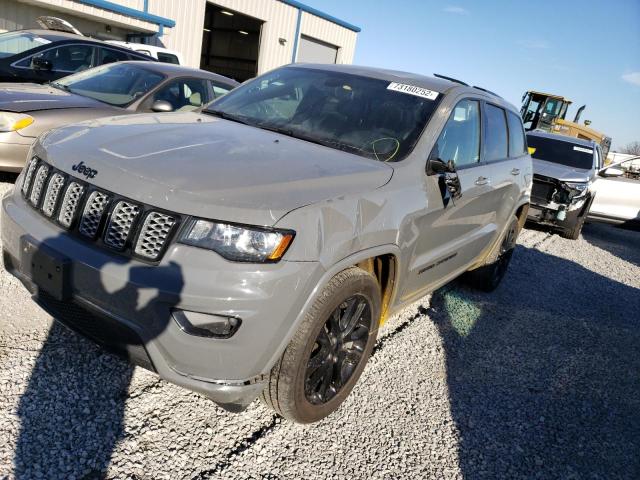 2019 Jeep Grand Cherokee Laredo