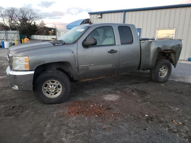 2007 Chevrolet Silverado 2500HD 