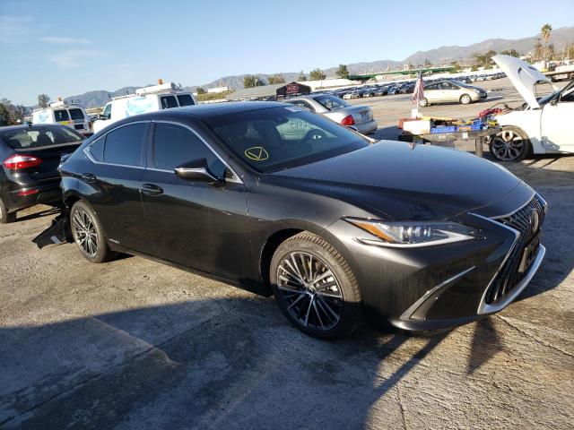 2022 LEXUS ES 300H BA 58ADA1C12NU013667