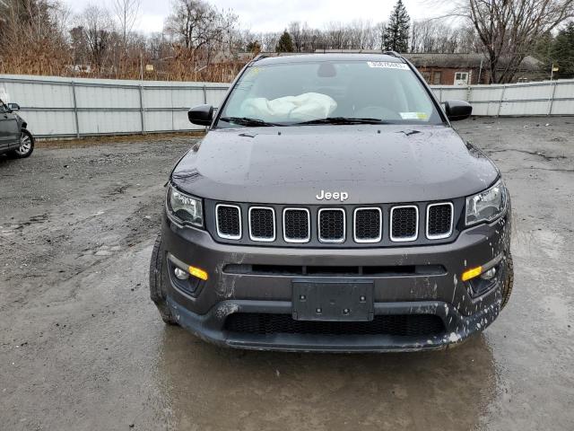 3C4NJDBB3HT693492 | 2017 JEEP COMPASS LA