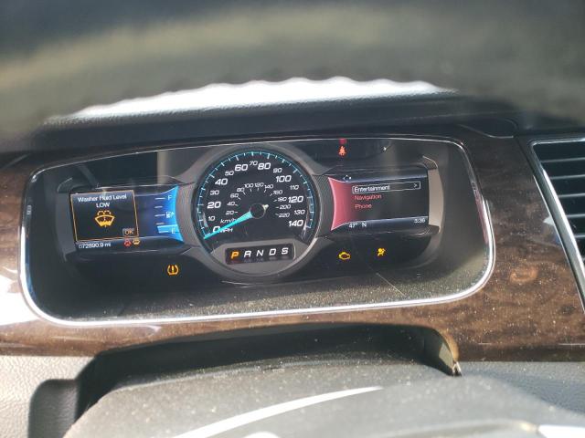 2016 FORD TAURUS LIM - 1FAHP2F81GG131940