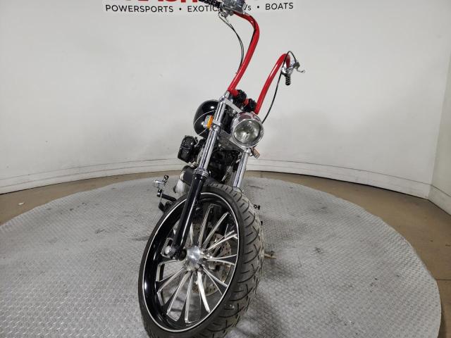 2006 HARLEY-DAVIDSON FXST 1HD1BHY136Y079652