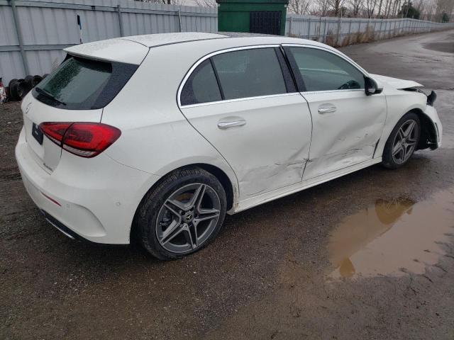2022 MERCEDES-BENZ A 250 4MAT W1K3F4HBXNJ362420