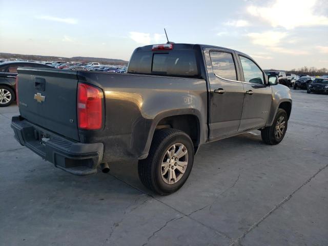 2015 CHEVROLET COLORADO L 1GCGSBE30F1225075