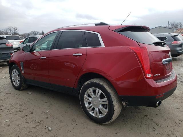 3GYFNEE30FS596959 Cadillac Srx Luxury Collection