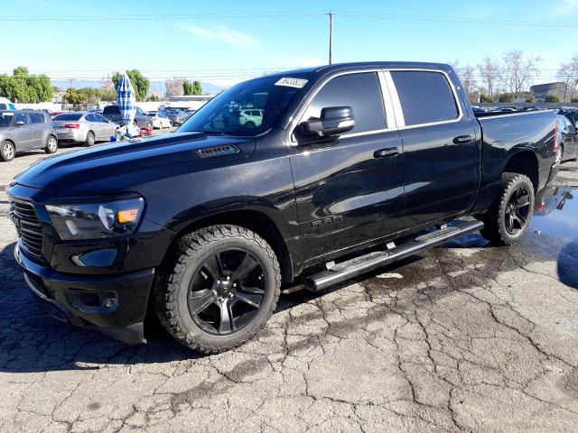 2021 RAM 1500 BIG H - 1C6RREFT8MN629128