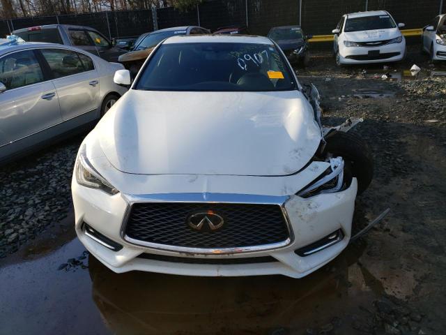 2019 INFINITI Q60 PURE JN1EV7EL4KM290907