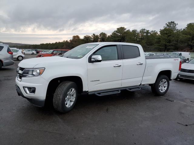 2019 CHEVROLET COLORADO L - 1GCGTCEN0K1112578