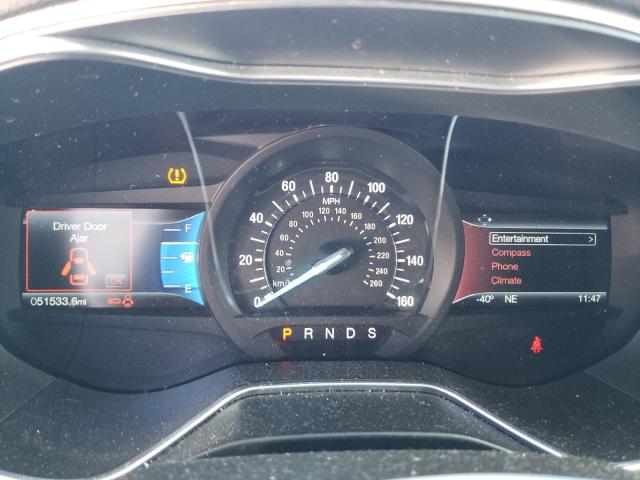 2016 FORD FUSION SE - 3FA6P0H79GR386134