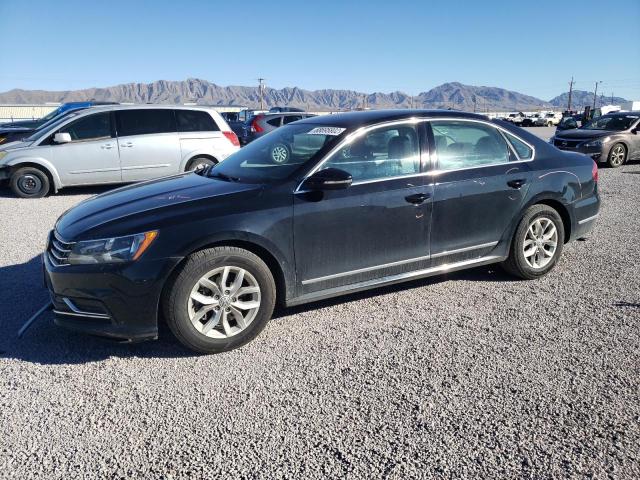 2016 VOLKSWAGEN PASSAT S - 1VWAT7A30GC053185