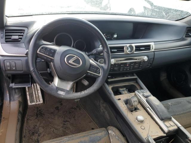 2020 LEXUS GS 350 F-S - JTHEZ1BL5LA020749