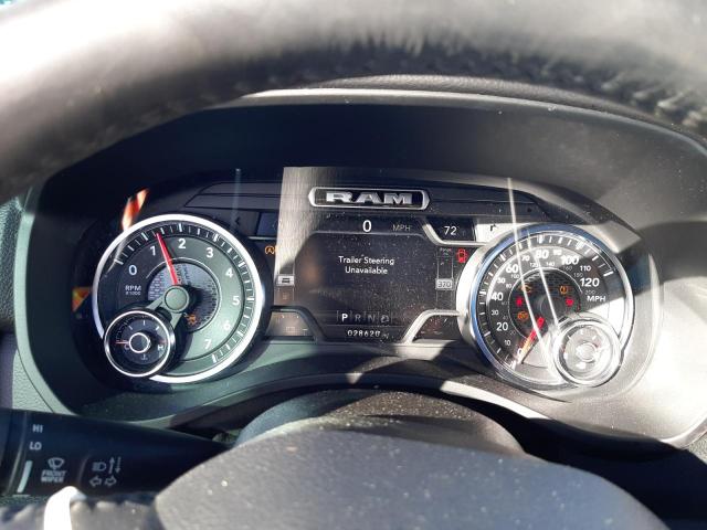 2021 RAM 1500 BIG H - 1C6RREFT8MN629128