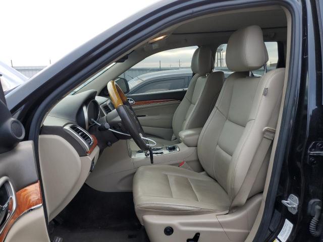 1J4RR6GT8BC586975 Jeep Grand Cherokee Overland