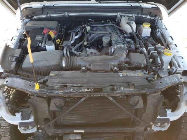 1C6JJTBG0NL118303 Jeep Gladiator Rubicon