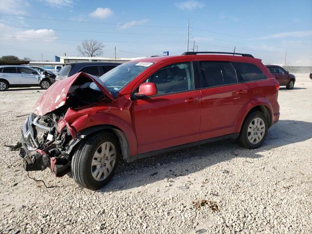 2018 DODGE JOURNEY SX - 3C4PDCBG8JT525892