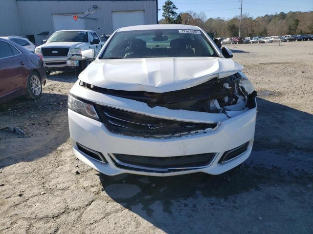 2018 CHEVROLET IMPALA LT - 2G1105S35J9178513