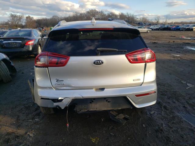 2017 KIA NIRO FE - KNDCB3LC0H5044514
