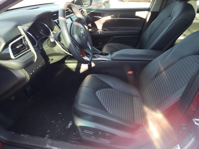 2018 TOYOTA CAMRY L - 4T1B11HK6JU621671