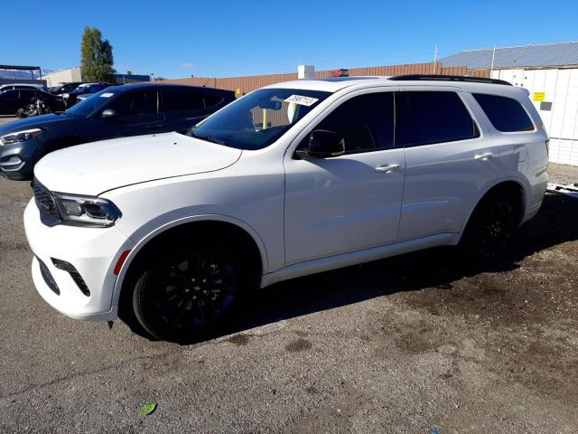 2021 DODGE DURANGO GT - 1C4RDHDG5MC863947
