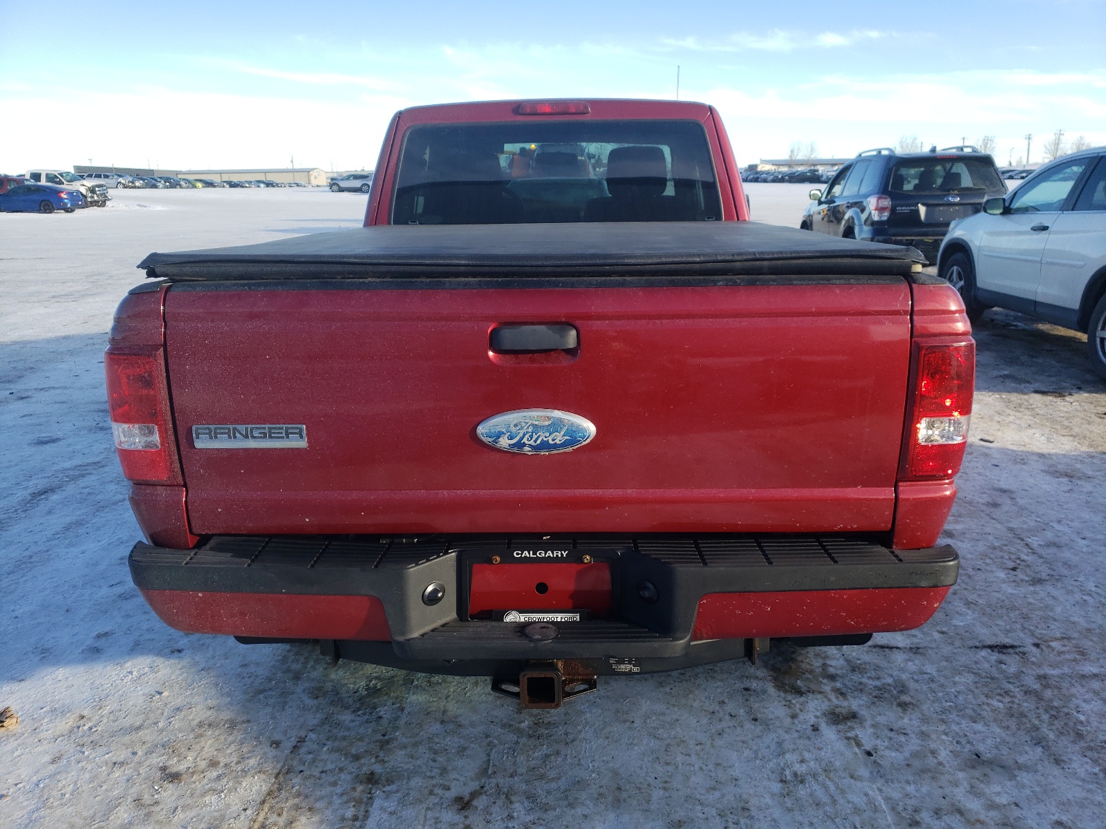 1FTLR4FE2APA52056 2010 Ford Ranger Super Cab