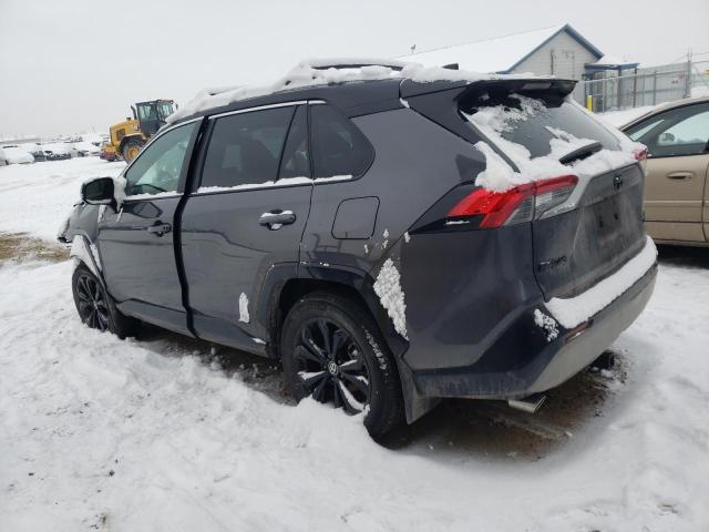 2022 TOYOTA RAV4 XSE - 4T3E6RFV4NU094740