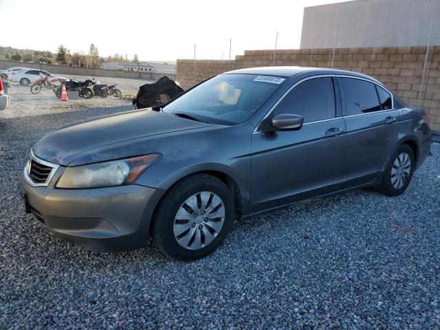 2008 Honda Accord Sedan LX