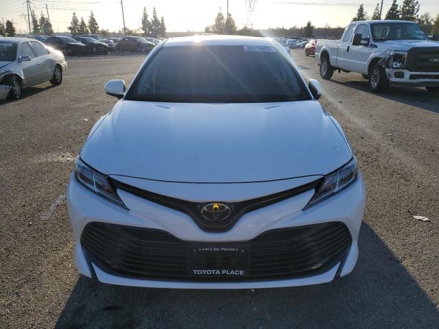 4T1C11AKXLU922137 Toyota CAMRY LE