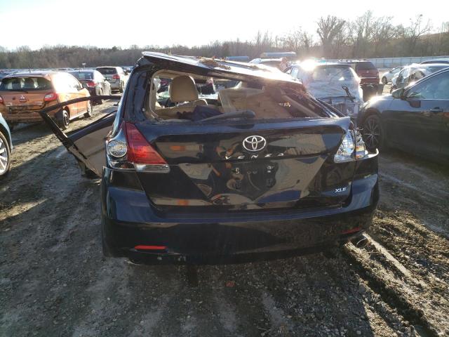 2015 TOYOTA VENZA LE - 4T3ZK3BB5FU073449