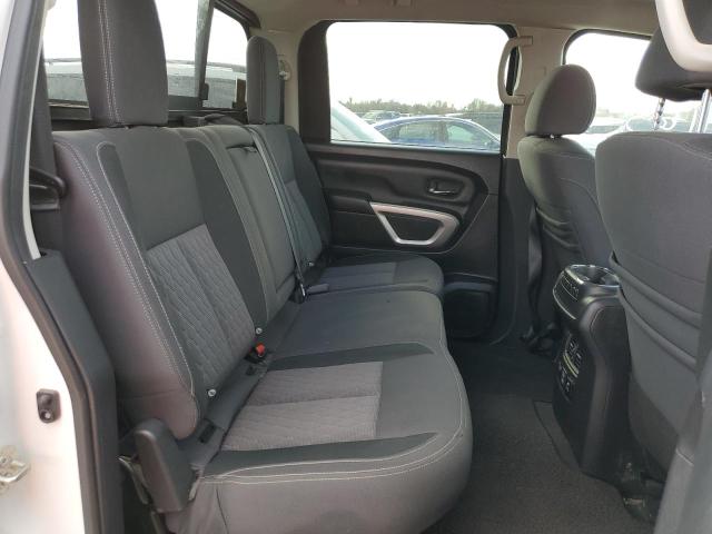 2021 NISSAN TITAN SV - 1N6AA1EF7MN504491