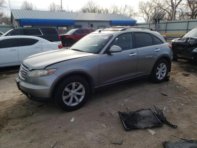 2005 INFINITI FX35 