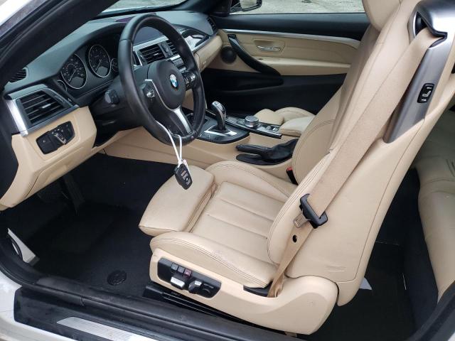 2018 BMW 440XI WBA4Z7C57JEA33301