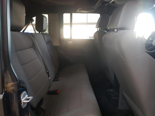 1J4GA59137L100827 Jeep Wrangler Sahara