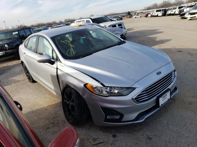 2019 FORD FUSION SE - 3FA6P0HD4KR103508