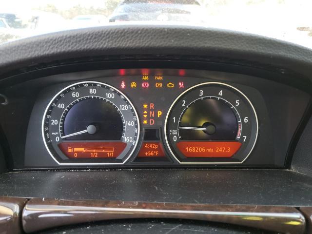 WBAHN83546DT30278 BMW 750 LI