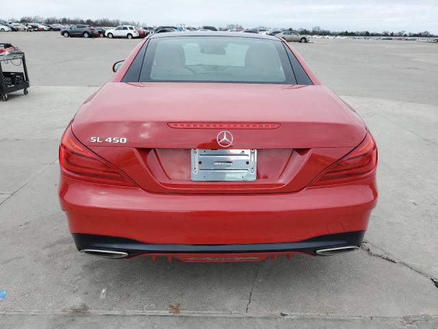 2017 MERCEDES-BENZ SL 450 WDDJK6GAXHF043372