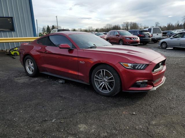 2017 FORD MUSTANG GT - 1FA6P8CF1H5281685