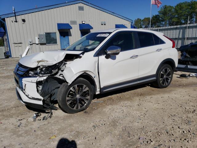 Salvage cars for sale from Copart Midway, FL: 2018 Mitsubishi Eclipse CR