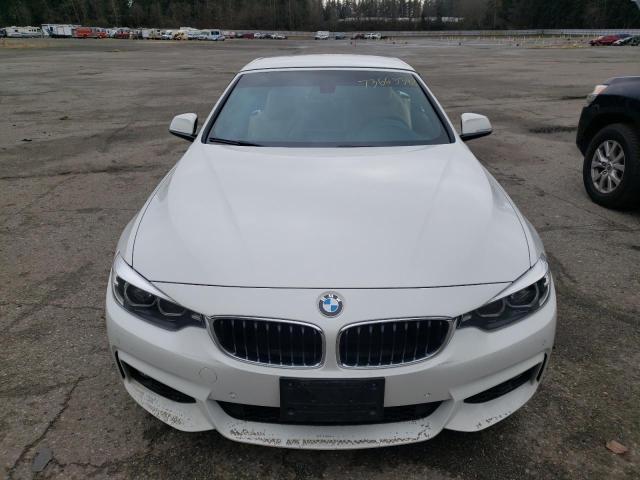 2018 BMW 440XI WBA4Z7C57JEA33301