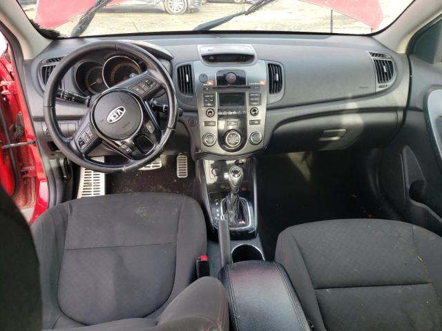 KNAFW4A3XD5677023 KIA FORTE SX