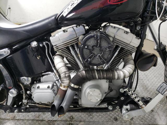 2006 HARLEY-DAVIDSON FXST 1HD1BHY136Y079652