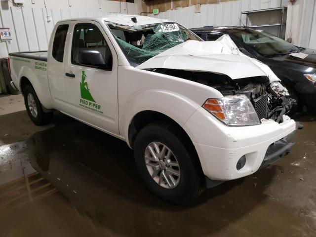 2017 NISSAN FRONTIER S - 1N6AD0CW7GN711469