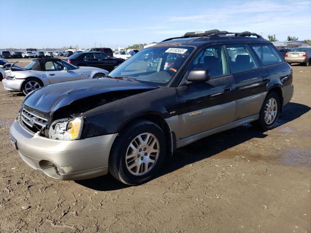 2002 Subaru Legacy 