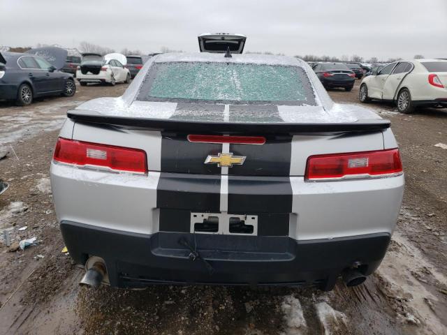 2015 CHEVROLET CAMARO LS - 2G1FB1E36F9188642